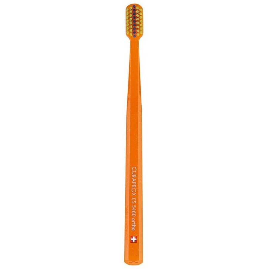 Buy Curaprox CS 5460 Orto Toothbrush Curaprox CS 5460 Orto Toothbrush