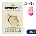 Kendamil Buttermilk with banana 4m+ 150 g Kendamil Buttermilk with banana 4m+ 150 g