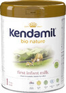 Kendamil BIO Natuur 1 DHA+ 800 g