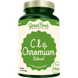GreenFood Nutrition CLA Chromium Lalmin® 90 capsules