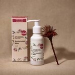 Kvitok Gentle shower gel with prebiotic complex - Carefree morning 100 ml