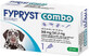 Fypryst Combo 268 mg/241 2 mg Fypryst Combo 268 mg/241 2 mg Hunde 20-40 kg L&#246;sung Hauttropfen f&#252;r gro&#223;e Hunde 2,68 ml