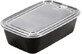 GymBeam food box black 1 pc