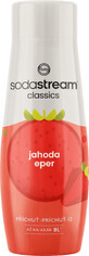 Sodastream strawberry flavor 440 ml