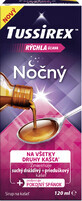 Tussirex night syrup 120 ml