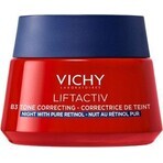 Vichy LIFTACTIV B3 Night Tinting Cream with pure retinol for cell renewal of hyperpigmented skin 50 ml Vichy LIFTACTIV B3 Night Tinting Cream with pure retinol for cell renewal of hyperpigmented skin 50 ml