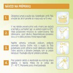 Sunar Sensitive 2 follow-up baby milk 500 g Sunar Sensitive 2 follow-up baby milk 500 g