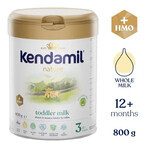 Kendamil BIO Natuur 3 HMO+ (800 g) 800 g Kendamil BIO Natuur 3 HMO+ (800 g) 800 g