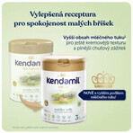 Kendamil BIO Natuur 3 HMO+ (800 g) 800 g