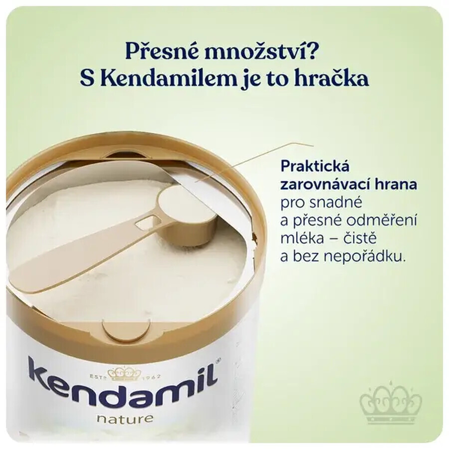 Kendamil BIO Natuur 3 HMO+ (800 g) 800 g