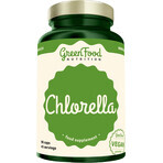 GreenFood Nutrition GreenFood Chlorella 90 capsules GreenFood Nutrition GreenFood Chlorella 90 capsules