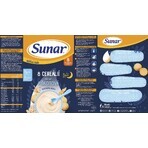 Sunar porridge with 8 cereals for a good night's sleep biscuit 210 g Sunar porridge with 8 cereals for a good night's sleep biscuit 210 g