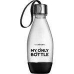 Sodastream MY ONLY BOTTLE bottiglia nera da 0,6 litri Sodastream MY ONLY BOTTLE bottiglia nera da 0,6 litri