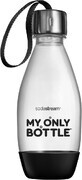 Sodastream MY ONLY BOTTLE black bottle 0,6 l