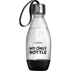 Sodastream MY ONLY BOTTLE bottiglia nera da 0,6 litri Sodastream MY ONLY BOTTLE bottiglia nera da 0,6 litri