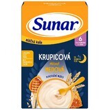 Sunar Milchgrießbrei für eine gute Nacht Honig 210 g
