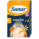 Papilla de sémola de leche Sunar para una buena noche de miel 210 g Papilla de sémola de leche Sunar para una buena noche de miel 210 g