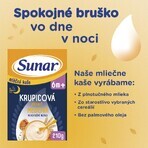 Papilla de sémola de leche Sunar para una buena noche de miel 210 g Papilla de sémola de leche Sunar para una buena noche de miel 210 g