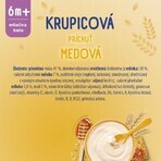 Papilla de sémola de leche Sunar para una buena noche de miel 210 g Papilla de sémola de leche Sunar para una buena noche de miel 210 g