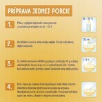 Papilla de sémola de leche Sunar para una buena noche de miel 210 g Papilla de sémola de leche Sunar para una buena noche de miel 210 g