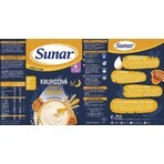 Papilla de sémola de leche Sunar para una buena noche de miel 210 g Papilla de sémola de leche Sunar para una buena noche de miel 210 g