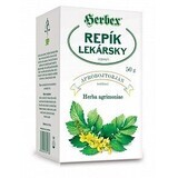 Herbex Burdock ceai 50 g