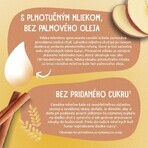 Sunar gachas de sémola de leche para dormir bien canela, manzana 210 g Sunar gachas de sémola de leche para dormir bien canela, manzana 210 g