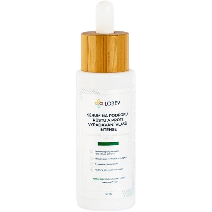 Lobey Hair Growth and Anti-Loss Serum Intense 50 ml