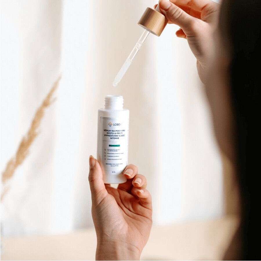 Lobey Hair Growth and Anti-Loss Serum Intense 50 ml