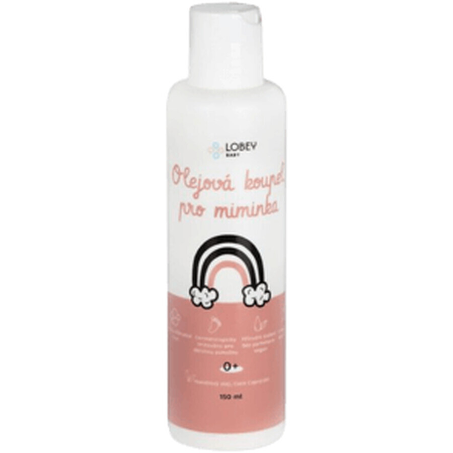 Lobey Baby Oil Bath 150 ml