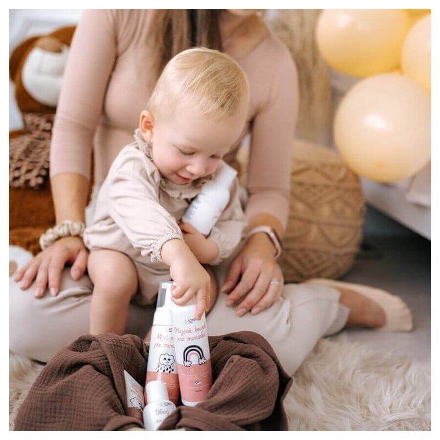 Lobey Baby Oil Bath 150 ml