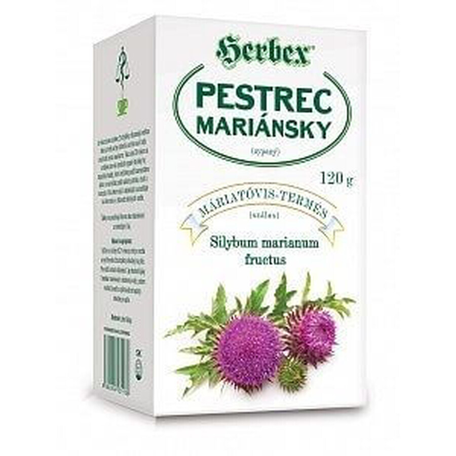 Acquista Herbex Cardo mariano sfuso, 120 g Herbex Cardo mariano sfuso, 120 g