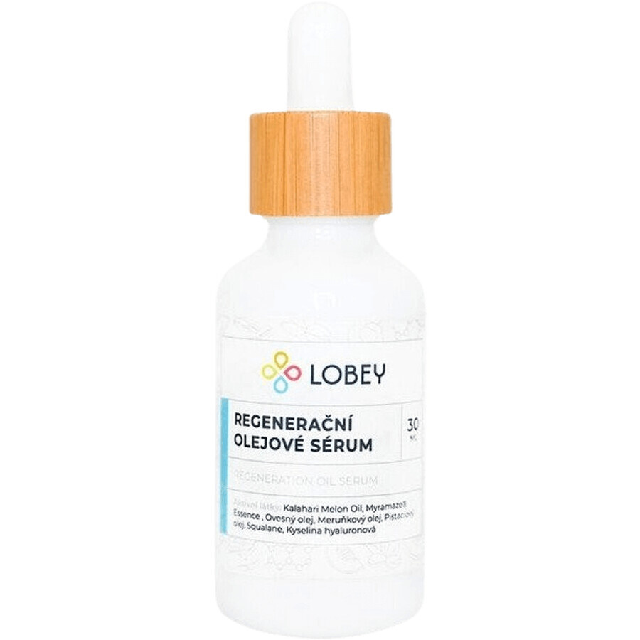 Lobey Regenerating Oil Serum 30 ml