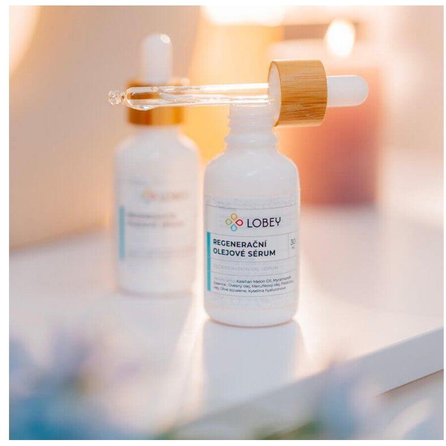 Lobey Regenerating Oil Serum 30 ml