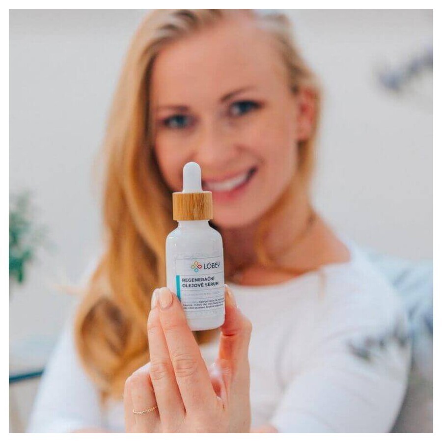 Lobey Regenerating Oil Serum 30 ml