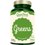 GreenFood Nutrition Greens 120 capsules GreenFood Nutrition Greens 120 capsules