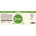 GreenFood Nutrition Greens 120 capsules GreenFood Nutrition Greens 120 capsules