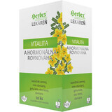Herbex Vitalitate și echilibru hormonal ceai de plante porționat, 20 x 3 g