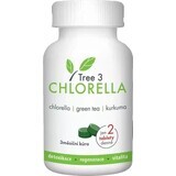 Tree3 CHLORELLA 180 tablets