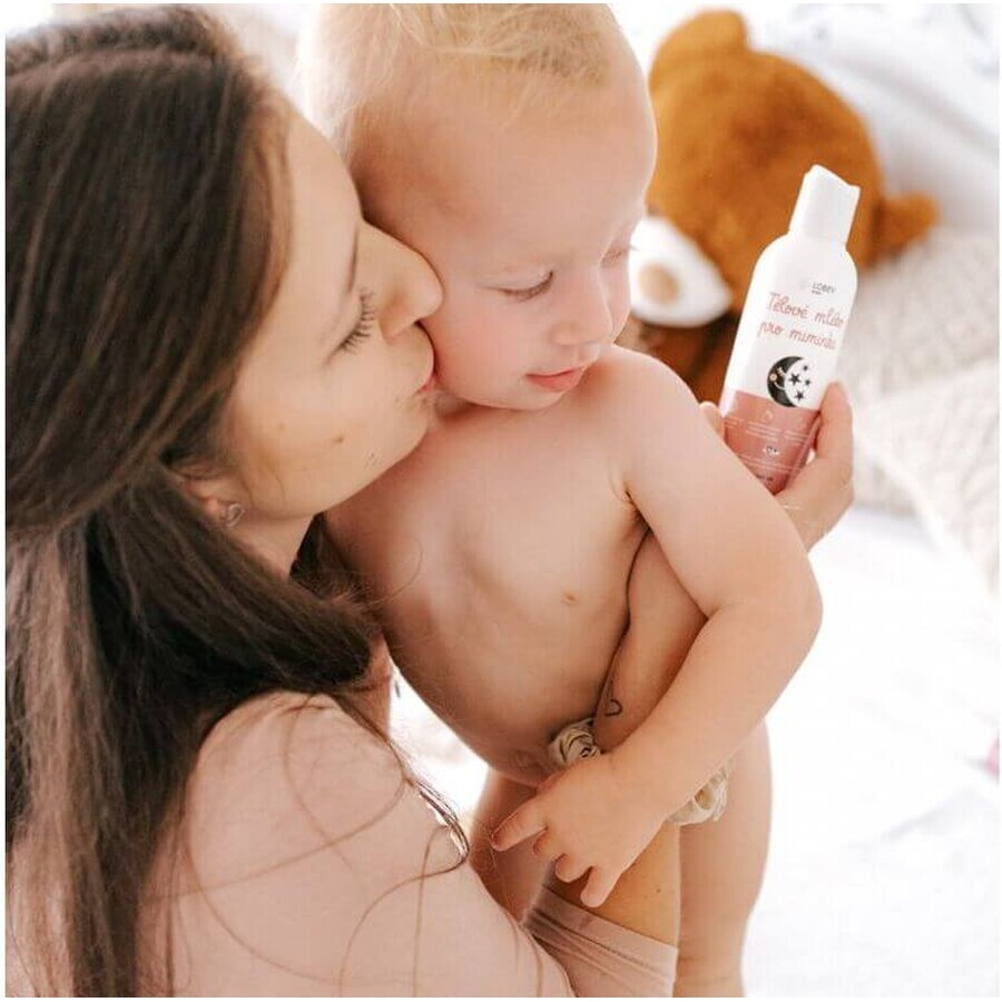 Lobey Baby Body Lotion 200 ml