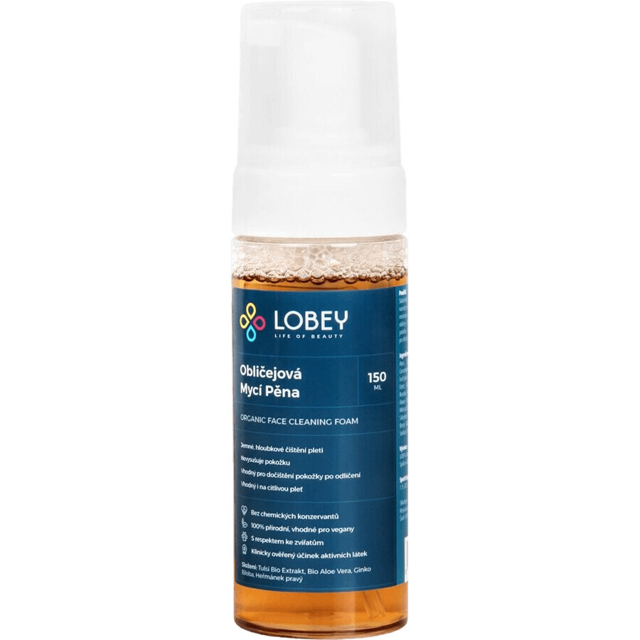 Lobey Face Wash 150 ml