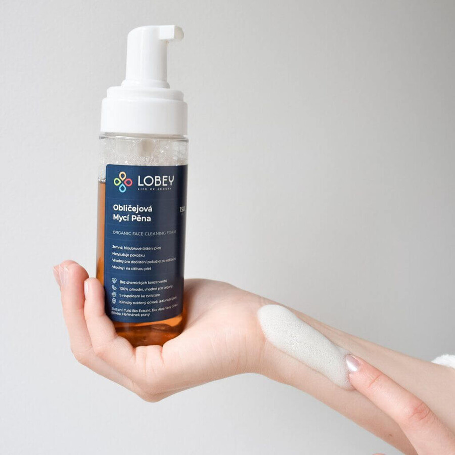 Lobey Face Wash 150 ml