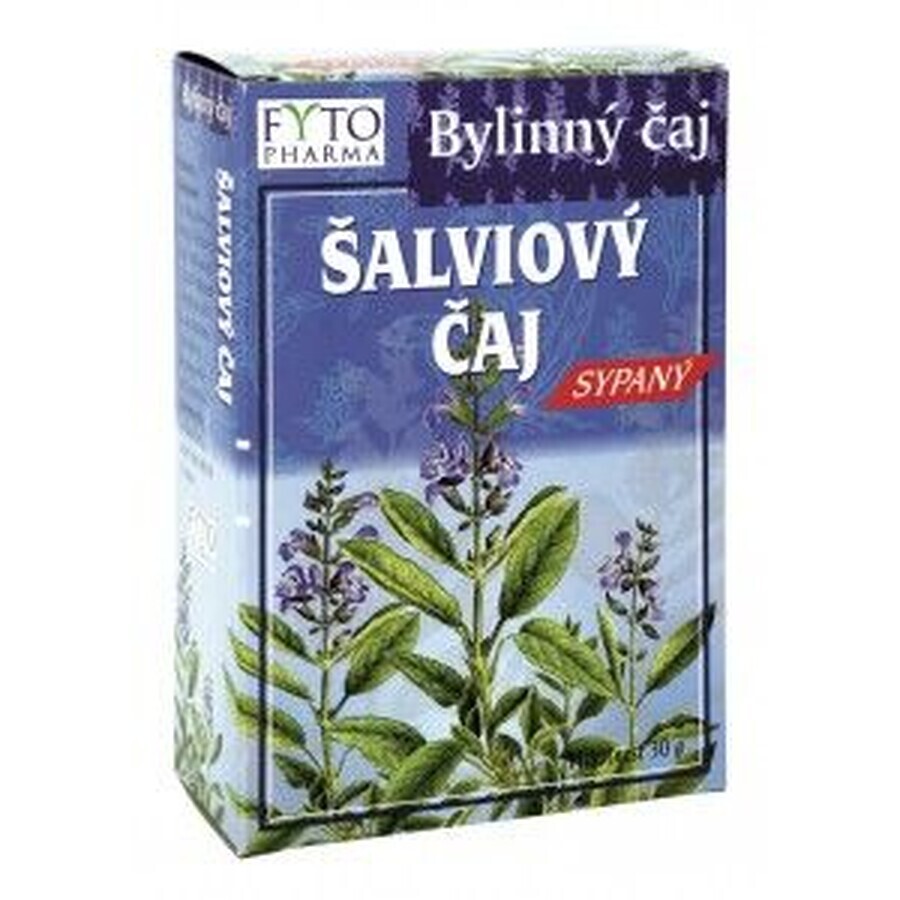Fyto Pharma Sage tea - bulk, 30 g
