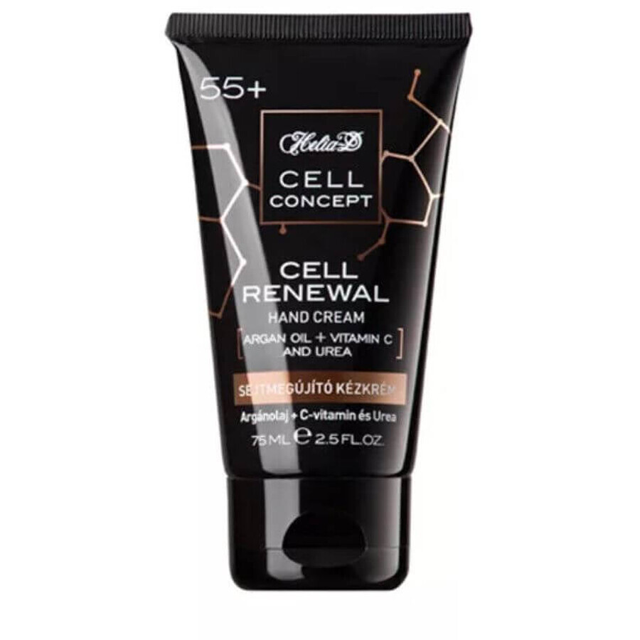Comprar Helia-D Cell Concept 55+ Crema de Manos Renovadora 75 ml Helia-D Cell Concept 55+ Crema de Manos Renovadora 75 ml