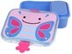 Skip Hop Zoo Snack box Butterfly 3+ 700ml