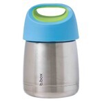 B. box Food thermos flask blue/green 335 ml B. box Food thermos flask blue/green 335 ml