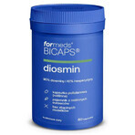 BICAPS DIOSMIN ( 500 mg) Diosmin - 60 capsules Formeds BICAPS DIOSMIN ( 500 mg) Diosmin - 60 capsules Formeds