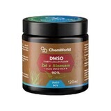 DMSO Gel 90% with Aloe Vera - Very potent 120 ml ChemWorld
