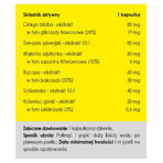 Memory without borders Panaseus 50 capsules Memory without borders Panaseus 50 capsules