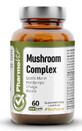 Mushroom complex 60 capsules Pharmovit